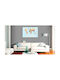 Polihome Travel With Me Canvas Painting 60x40cm