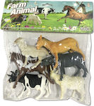 Farm Animals Set 6pcs.