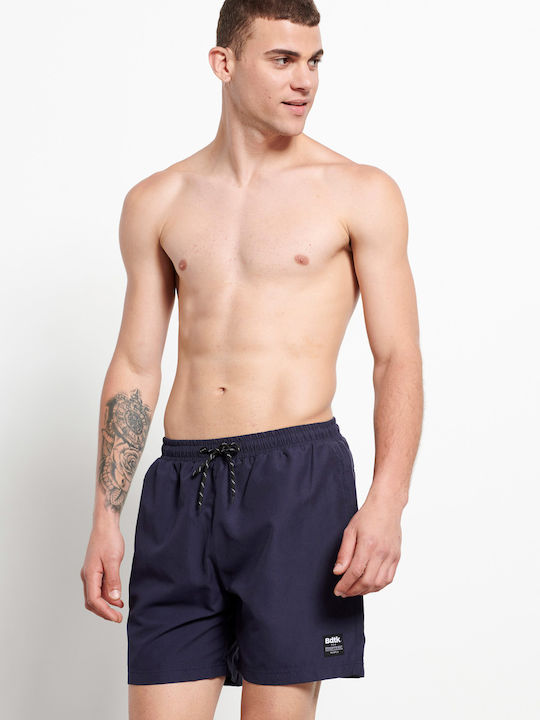 BodyTalk 1231-957044 Men's Swimwear Shorts Script
