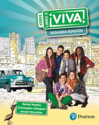 Viva 3 Verde, Segunda Edición