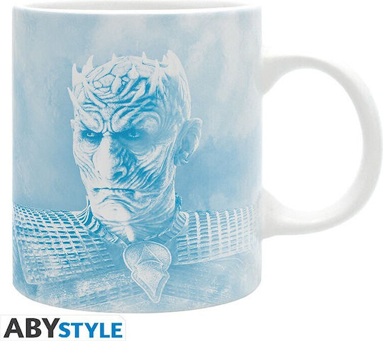 Abysse Игра на тронове Керамична Чаша Синя 320ml 3665361010661
