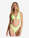 Billabong Wave Trip Hike Bikini Slip Bright Sol