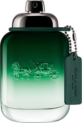 Coach Green Eau de Toilette 60ml