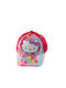 Stamion Παιδικό Καπέλο Jockey Υφασμάτινο Hello Kitty Ροζ