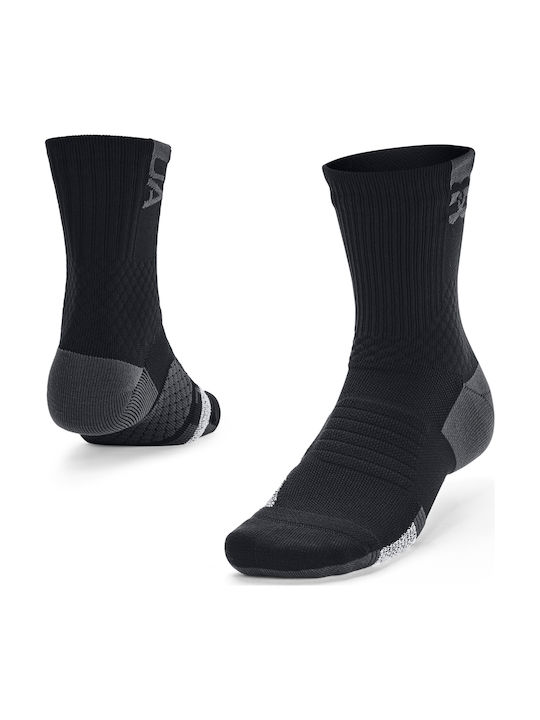 Under Armour UA AD Playmaker 1pk Basketball Soc...