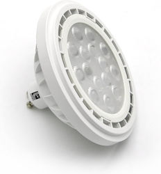 Adeleq LED Bulb 15W for Socket GU10 and Shape A...