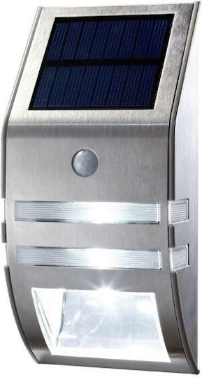 Wall Mounted Solar Light 0.5W with Motion Sensor and Photocell IP65
