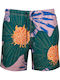 V-vail Men's Swimwear Shorts Multicolour with Patterns