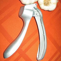 Garlic press