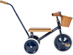 Banwood Vintage Mit Elterngriff Für 2-6 Jahre Navy