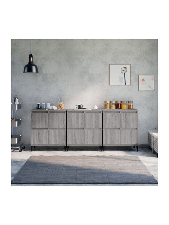 Bufet Gri 120x35x70cm