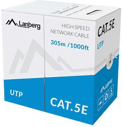 Lanberg U/UTP Cat.5e (Gigabit) Cablu De Rețea E...