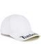 Timberland Kids' Hat Jockey Fabric White