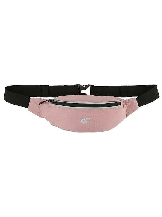 4F Waist Bag Pink