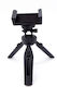 03001TRP50CL Cell Phone Tripod Black