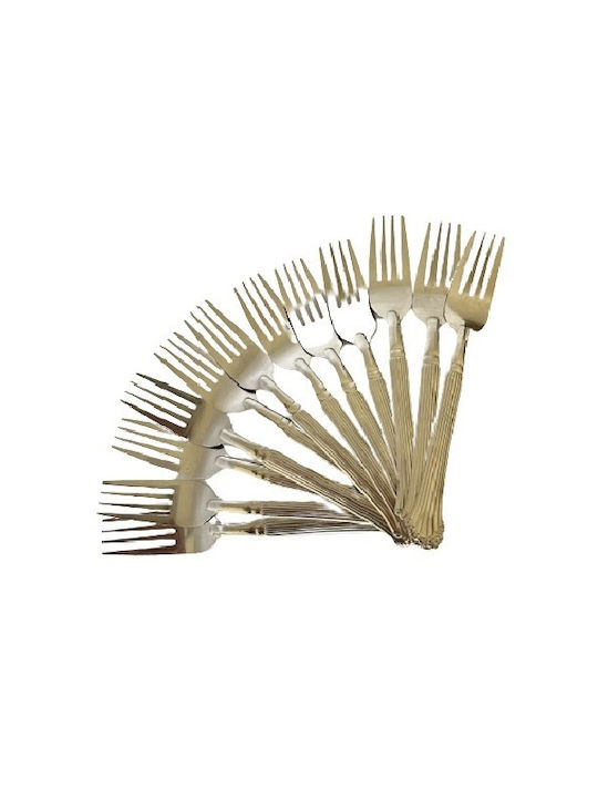 PIRUNIA METAL 20cm SET OF 12 PIECES