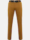Trousers Chino Tabacco