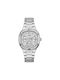 Guess Uhr mit Silber Metallarmband