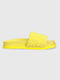 Gant Slides σε Κίτρινο Χρώμα
