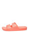 Alice Frauen Flip Flops in Orange Farbe