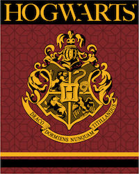 Zmart Imports Κουβέρτα Harry Potter Μπορντό 120x150εκ. Zmart Imports Κουβέρτα Harry Potter Μπορντό 120x150εκ.