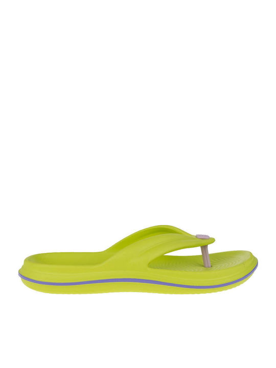 Σαγιονάρες Neon Yellow
