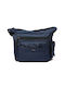 Bag to Bag Men's Bag Shoulder / Crossbody Blue