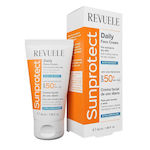 Revuele Sunprotect Daily hidratare suplimentară Crema protectie solara Cremă SPF50 50ml