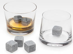 Whisky Stones Διακοσμητικά Παγάκια 9τμχ