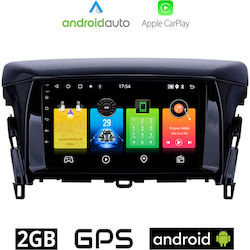 Ηχοσύστημα Mitsubishi Eclipse Cross / Eclipse 2018 με Bluetooth, USB, GPS Ηχοσύστημα Mitsubishi Eclipse Cross / Eclipse 2018 με Bluetooth, USB, GPS