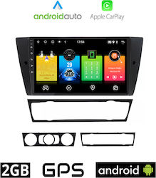 Ηχοσύστημα για BMW E90 / E91 / E92 / Σειρά 3 2005-2012 με Bluetooth, USB & GPS