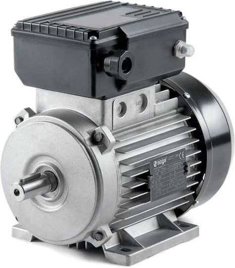 Nuair VMB071D230D1A Single-Phase Electric motor 2hp