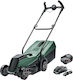 Bosch CityMower 18 Cut Mașină de tuns iarba Baterie 18V