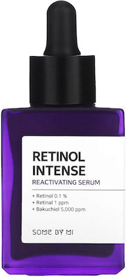 Some By Mi Αnti-aging & Moisturizing Face Serum Intense Reactivating Suitable for All Skin Types with Retinol 30ml