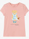 Tricou pentru copii Roz