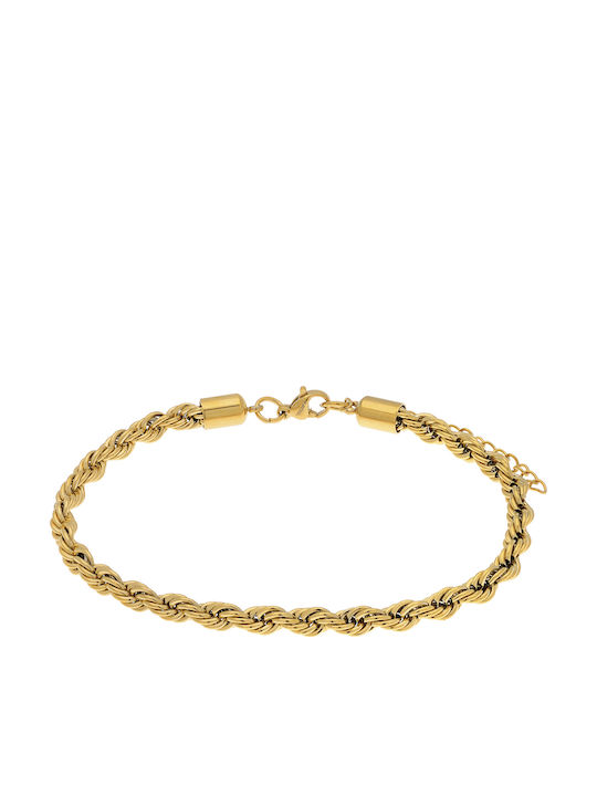 Visetti Rostfreier Stahl Hand Kette Visetti Rostfreier Stahl Hand Kette