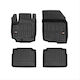 Frogum Set of Front and Rear Mats 4pcs Tray Typ...