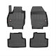 Frogum Set of Front and Rear Mats 4pcs Tray Typ...