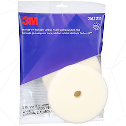 3M 34122 Power Tool Accessory Polisher 130