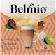 Belmio Κάψουλες Cappuccino Συμβατές με Μηχανή Dolce Gusto 8caps