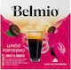 Belmio Capsule Espresso Lungo Fortissimo Compatibile cu Mașina Dolce Gusto 16capace