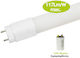 Diolamp LED-Lampe 18W Röhrenform 120εκ. für Fassung G13 und Form T8 Naturweiß 2070lm