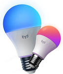 Yeelight W4 Lite Smart Λάμπα LED για Ντουί E27 RGBW 806lm Dimmable