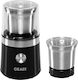 Graef Electric Coffee Grinder 200W for 85gr Beans Black