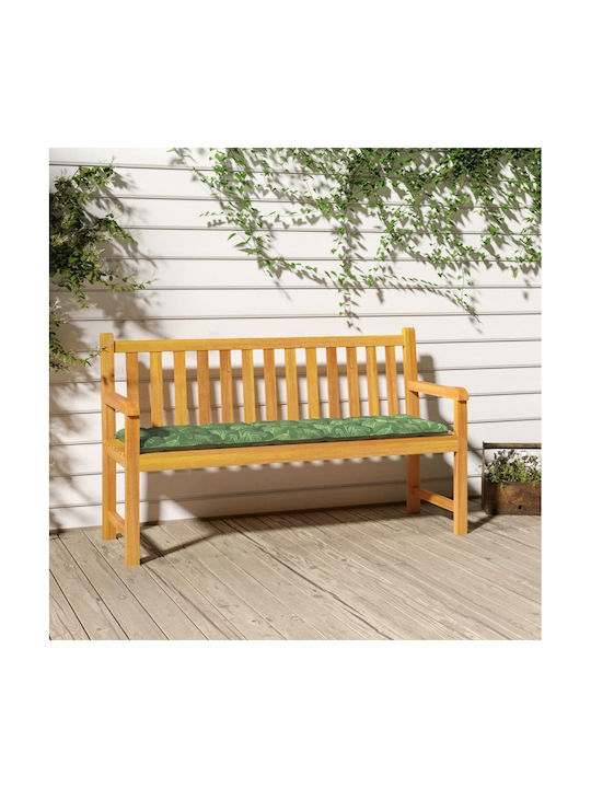 vidaXL Wasserdichtes Sitzbank-Kissen Für Garten...