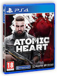 Atomic Heart PS4 Game (Used)