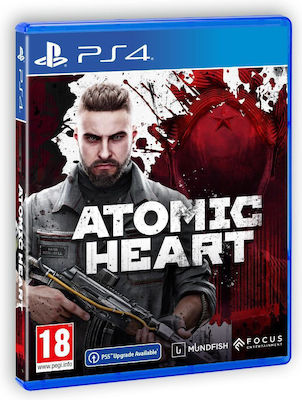 Atomic Heart PS4 Game (Used)