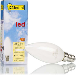 123led LED Dimmbar E14 Warmweiß 123led LED Dimmbar E14 Warmweiß