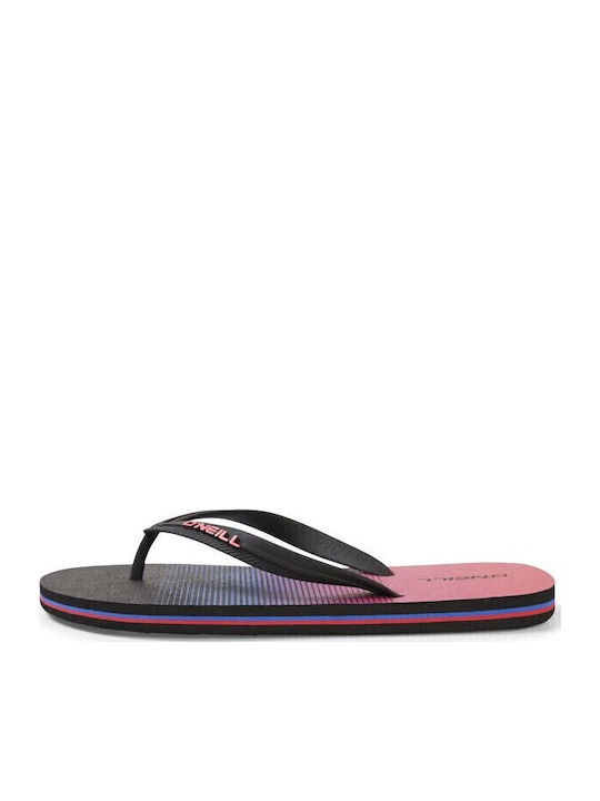 O'Neill Ανδρικά Flip Flops Μαύρα