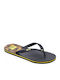 Slapi Bărbați Flip Flops Negri